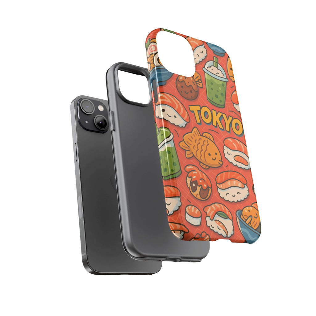 Go Tokyo, Tough Cases, Phone Cover