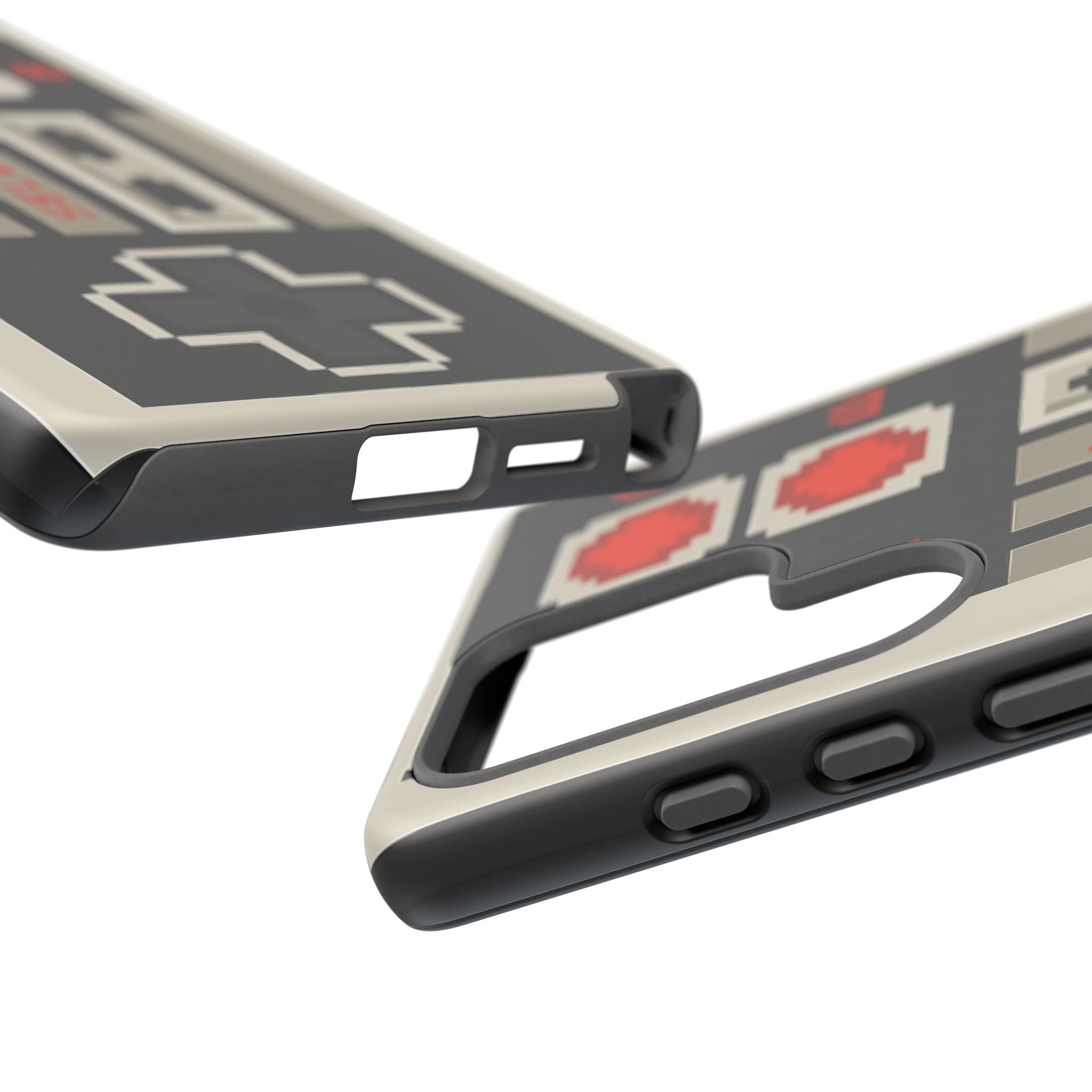 80's Controller Phone Case Design, Tough Cases, Phone Cover
