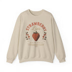 Strawberry Lips, Sweatshirt