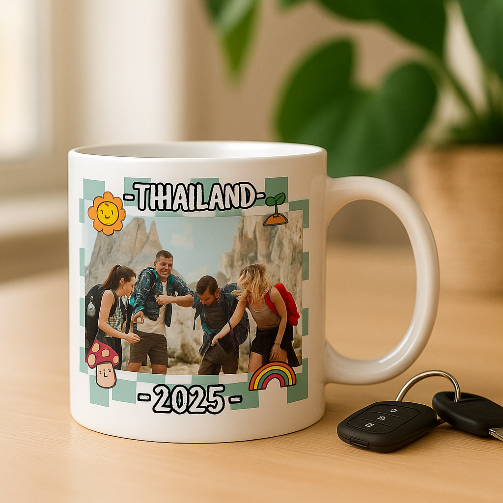 Custom Design Mug