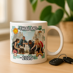 Custom Design Mug