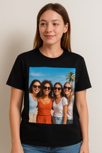 Logo Or Image T-shirt Unisex