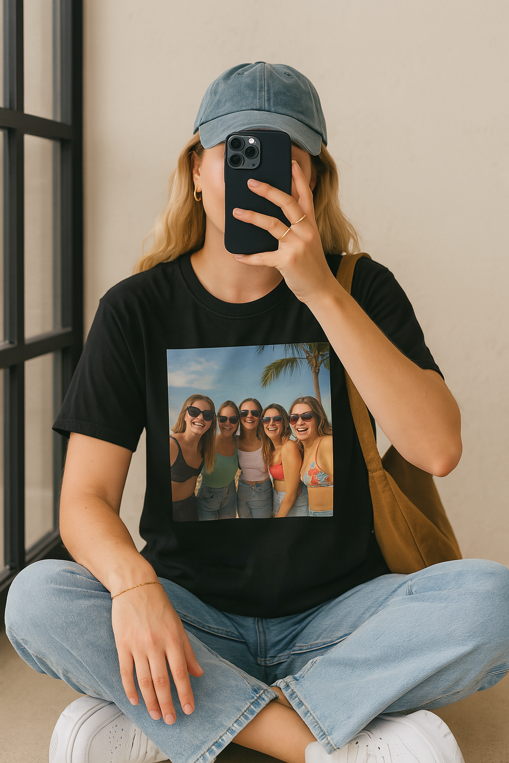 Logo Or Image T-shirt Unisex