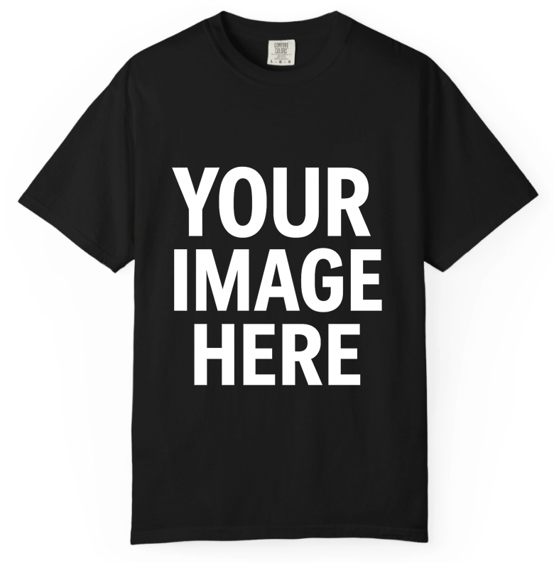 Logo Or Image T-shirt Unisex