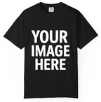 Logo Or Image T-shirt Unisex