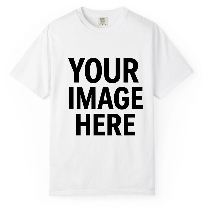 Logo Or Image T-shirt Unisex