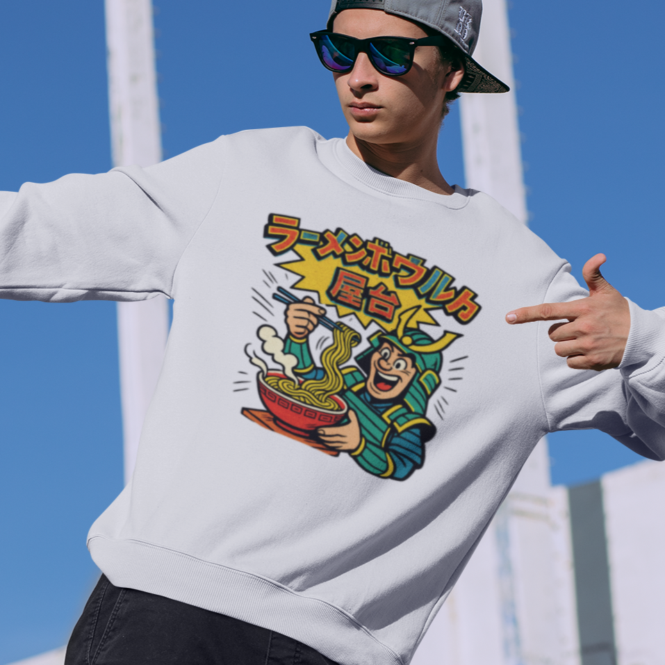 Ramen! Sweatshirt