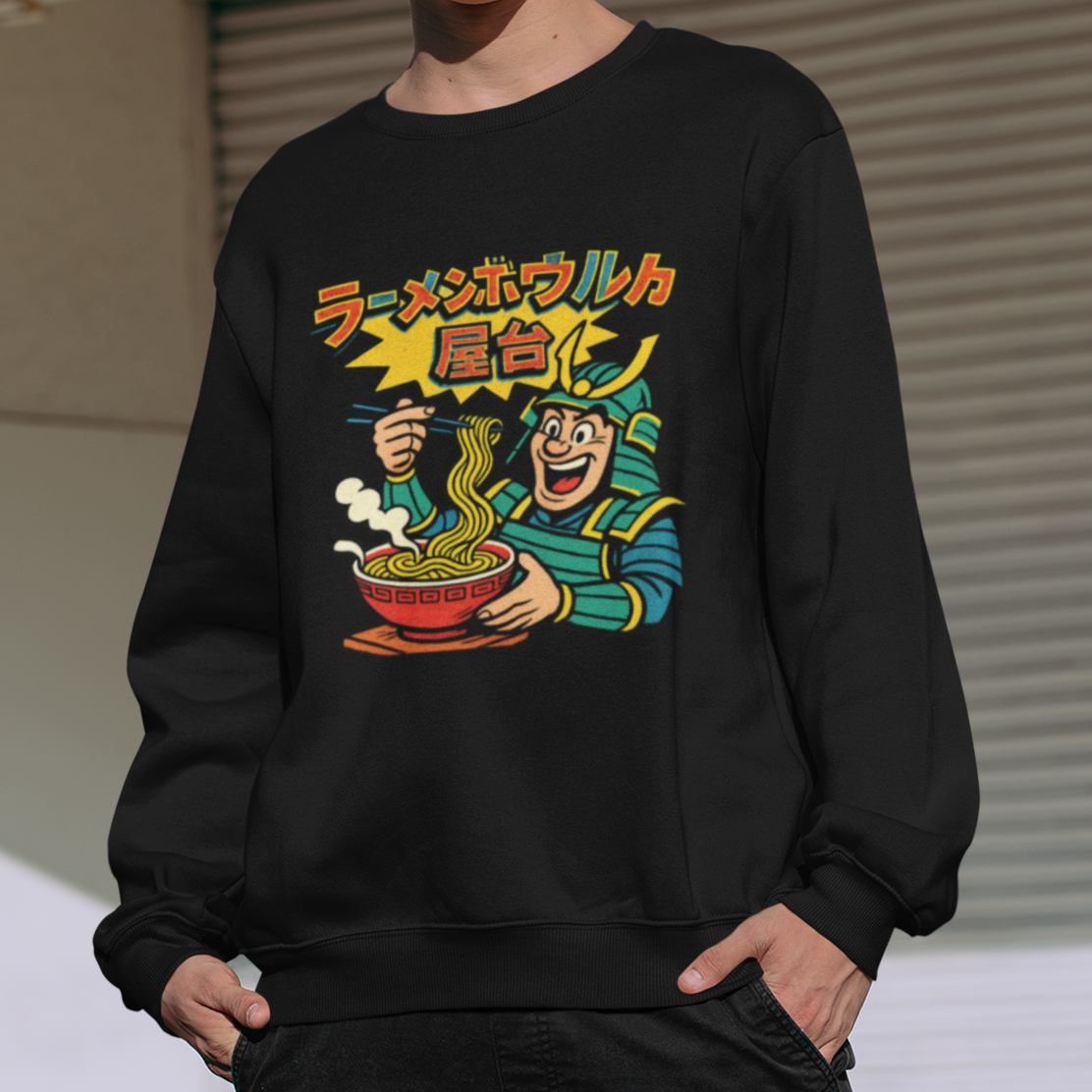 Ramen! Sweatshirt