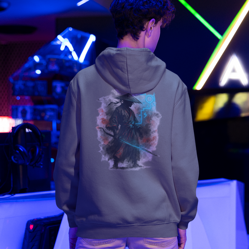 Samarai By Night, Hoodie