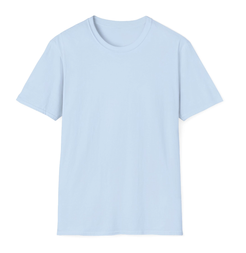 Custom Design T-Shirt