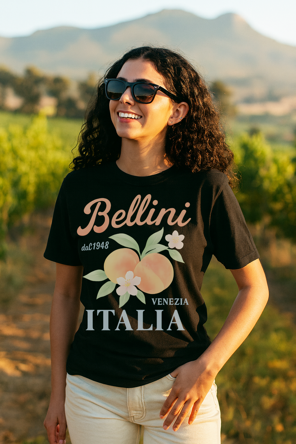 Bellini Italia Tee