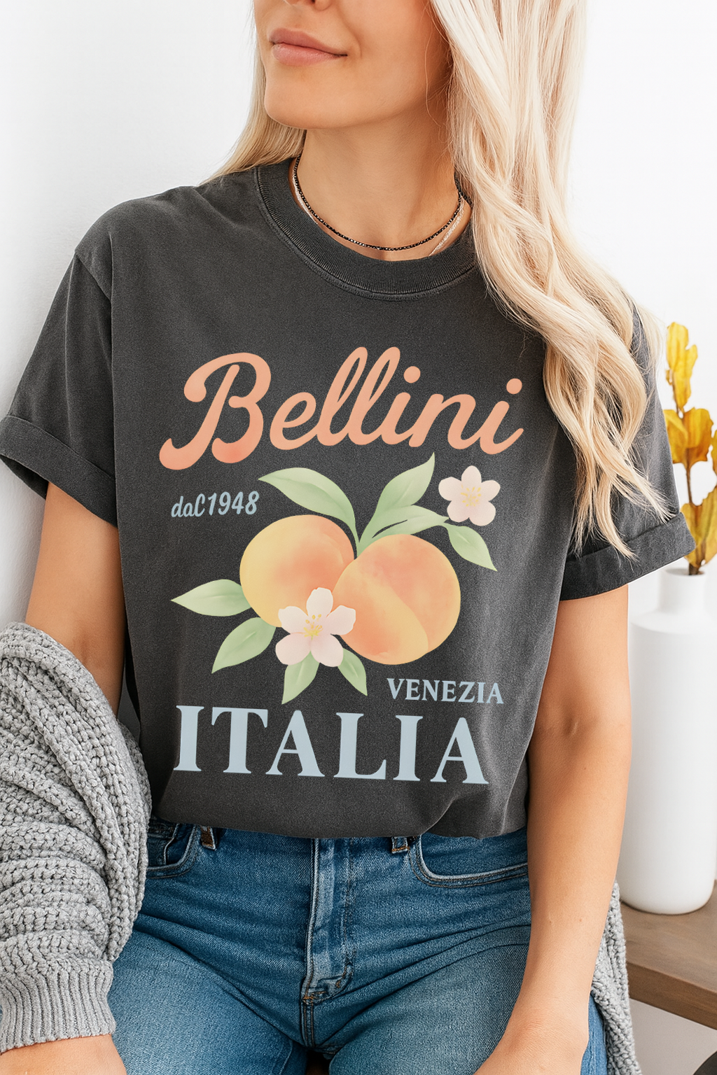 Bellini Italia Tee
