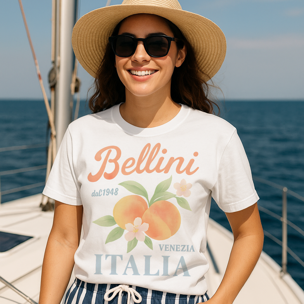 Bellini Italia Tee