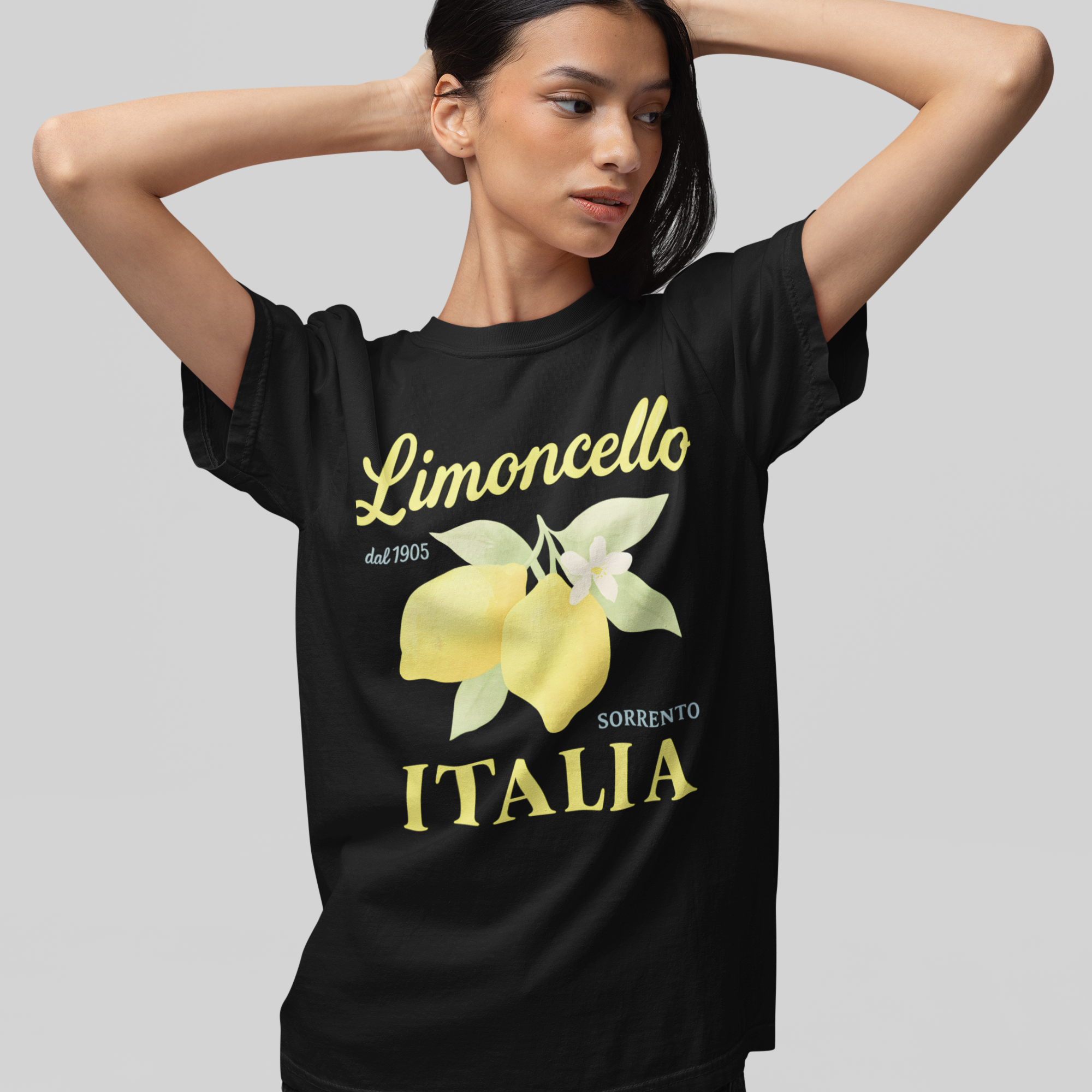 Limoncello Comfort tee