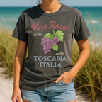 Vino Rosso Relaxed Fit Tee