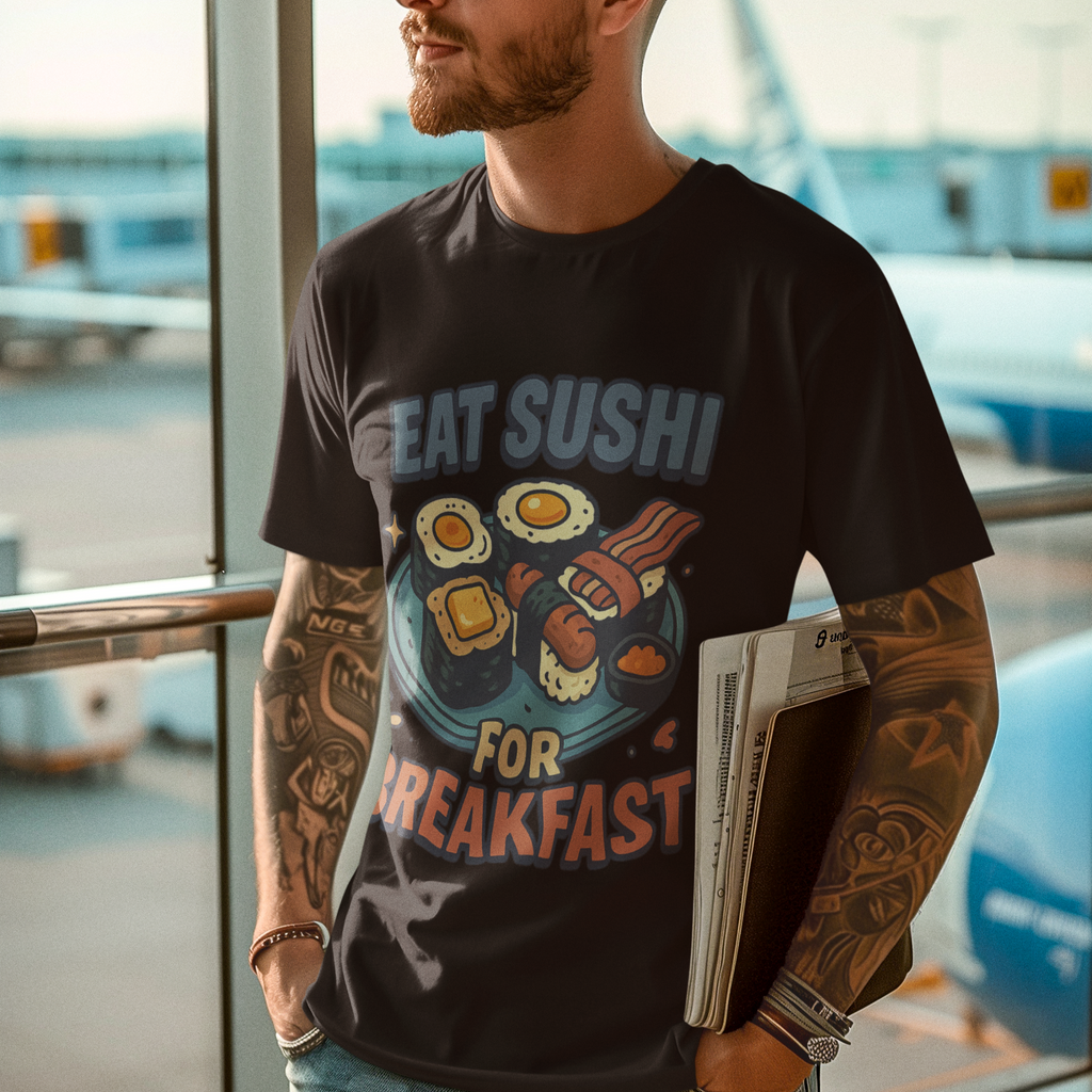 Eat Sushi T-Shirt