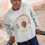 Strawberry Lips, Sweatshirt