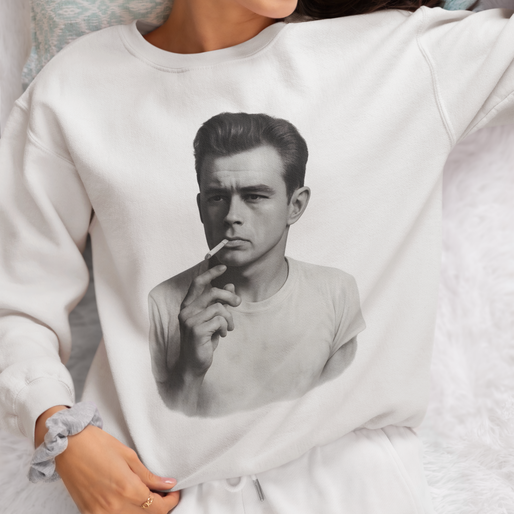 Jay Dean, Sweatshirt