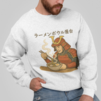 Ramen Samurai, Sweatshirt