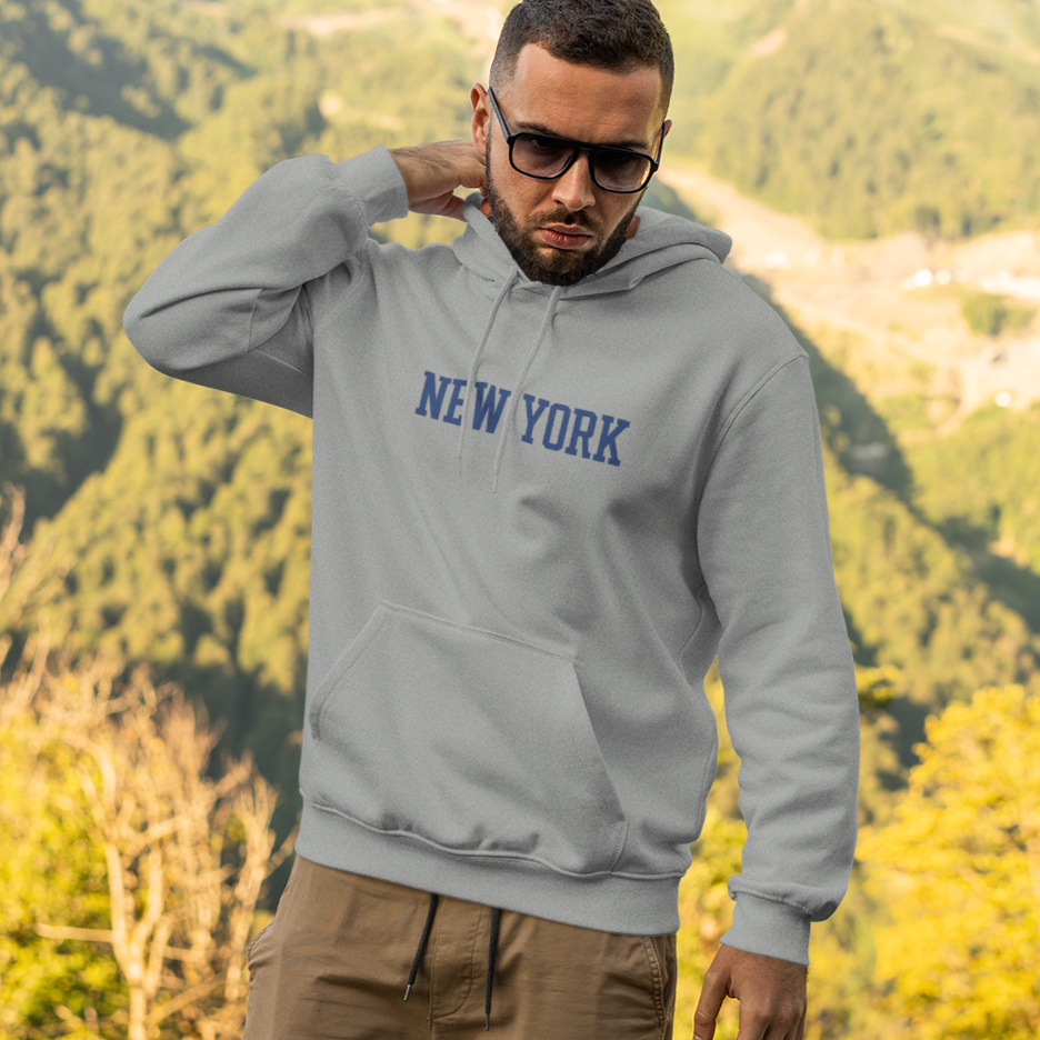 New York Hoodie
