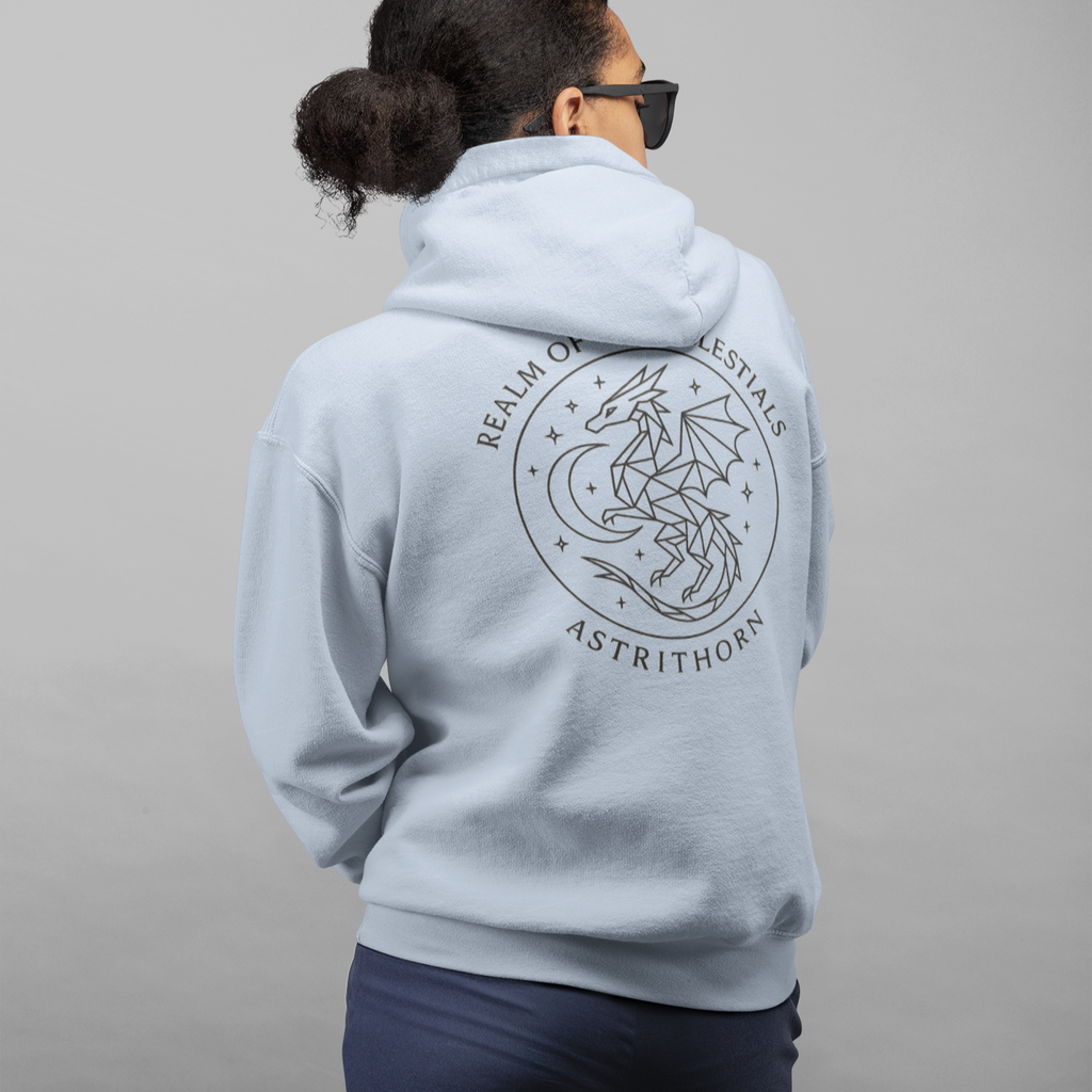 Realm Of Celestials Hoodie