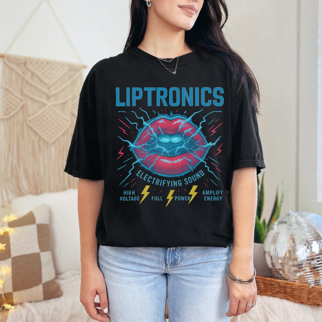 Liptronics Tee