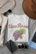 Vino Rosso Relaxed Fit Tee