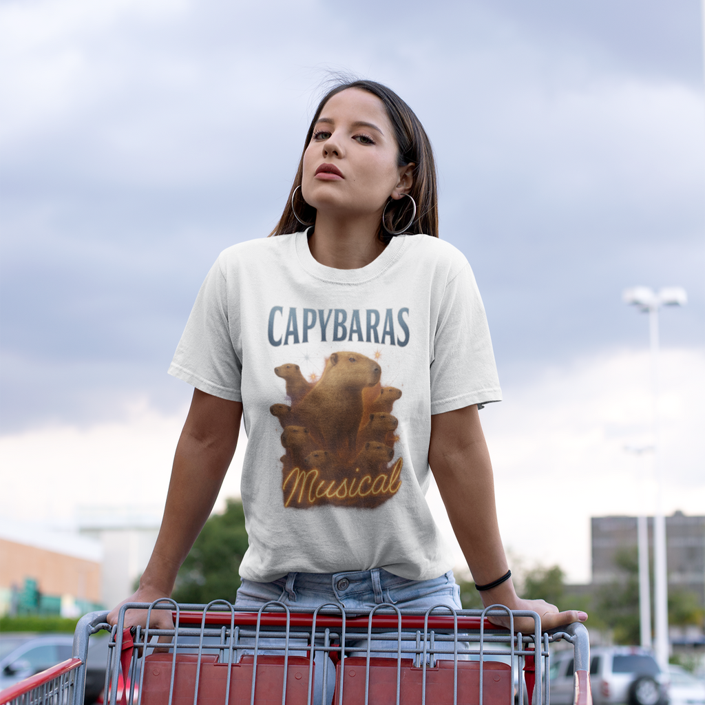 The Capybaras T-Shirt
