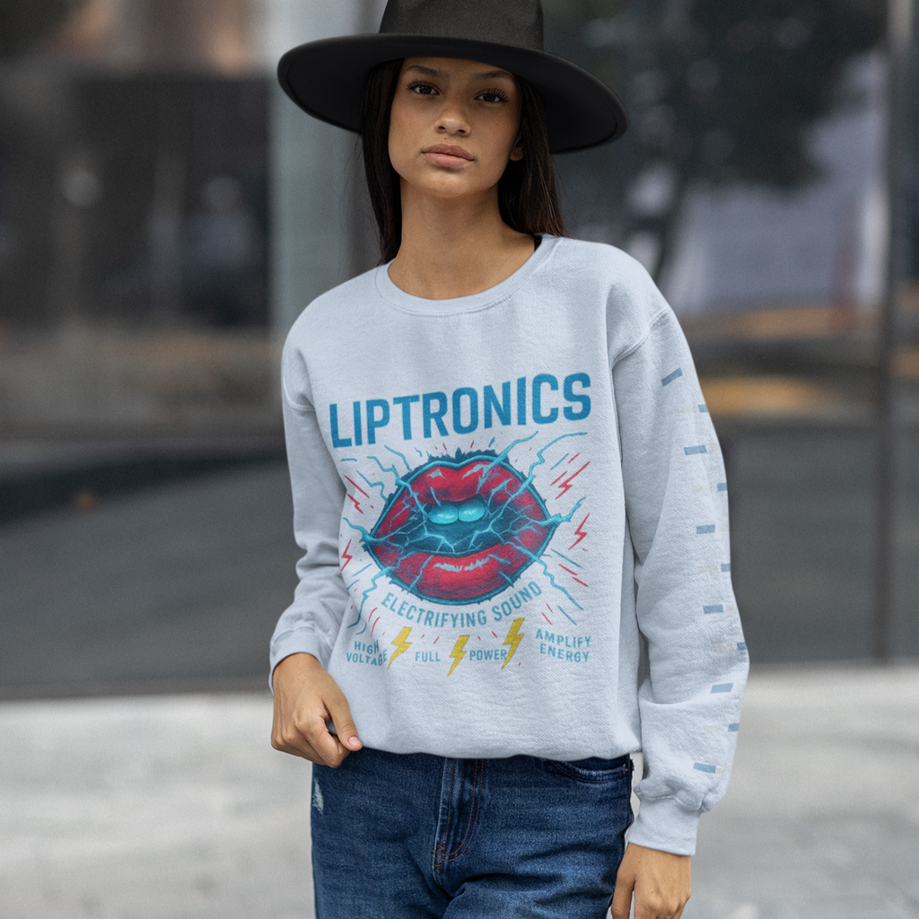Liptronics, Sweatshirt