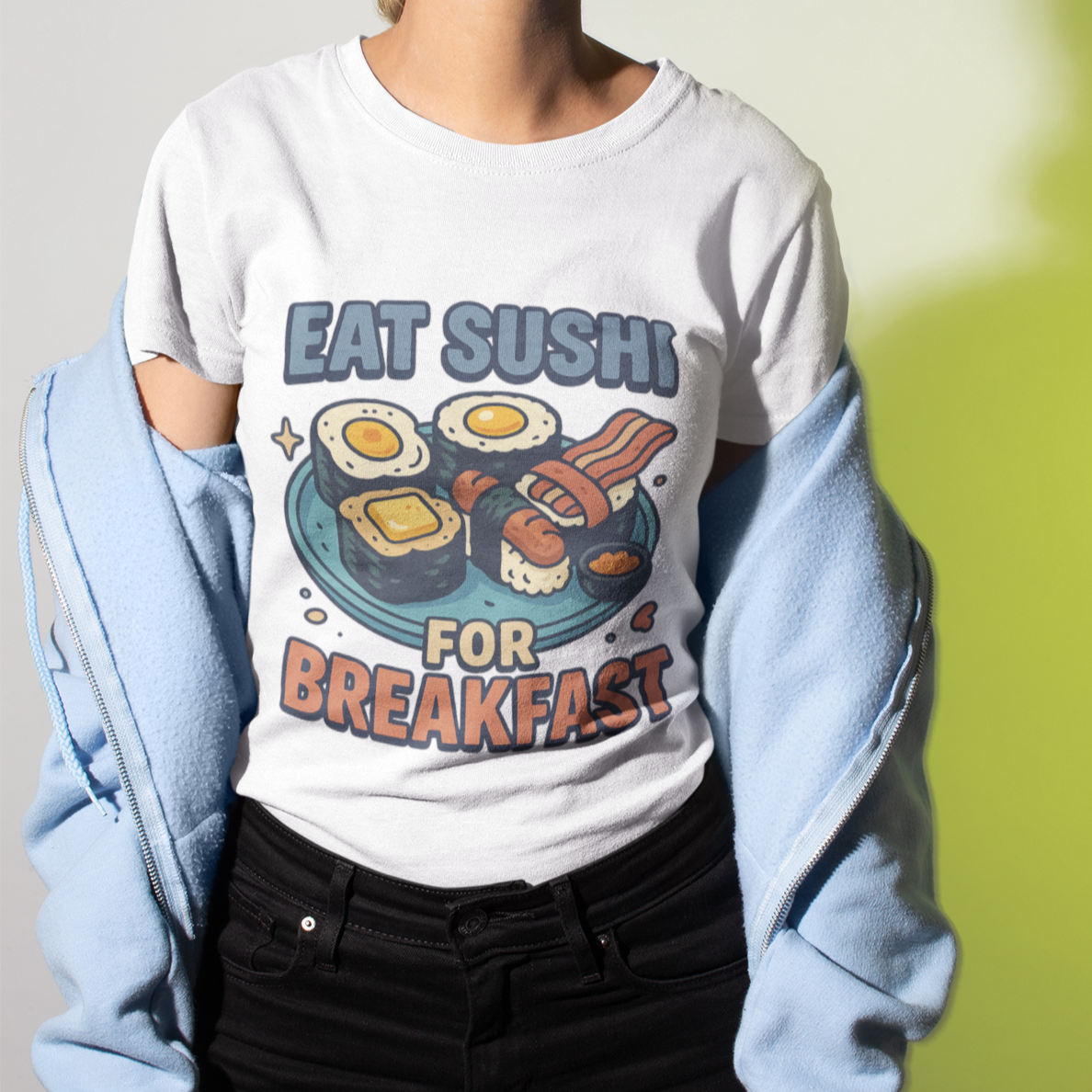 Eat Sushi T-Shirt