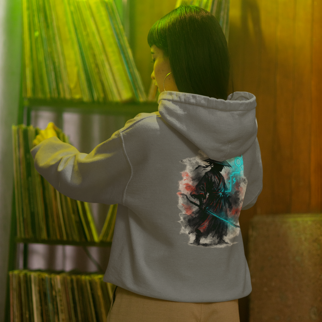 Samarai By Night, Hoodie