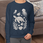 Sea Turtle, Sweatshirt
