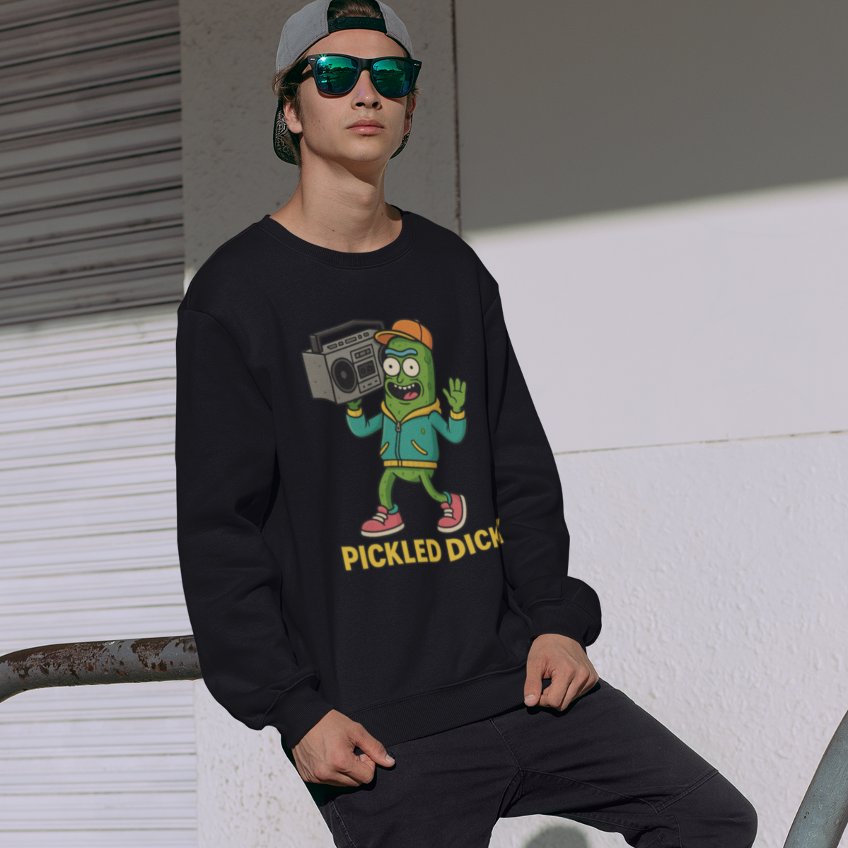 Pickled Dick. Sweatshirt