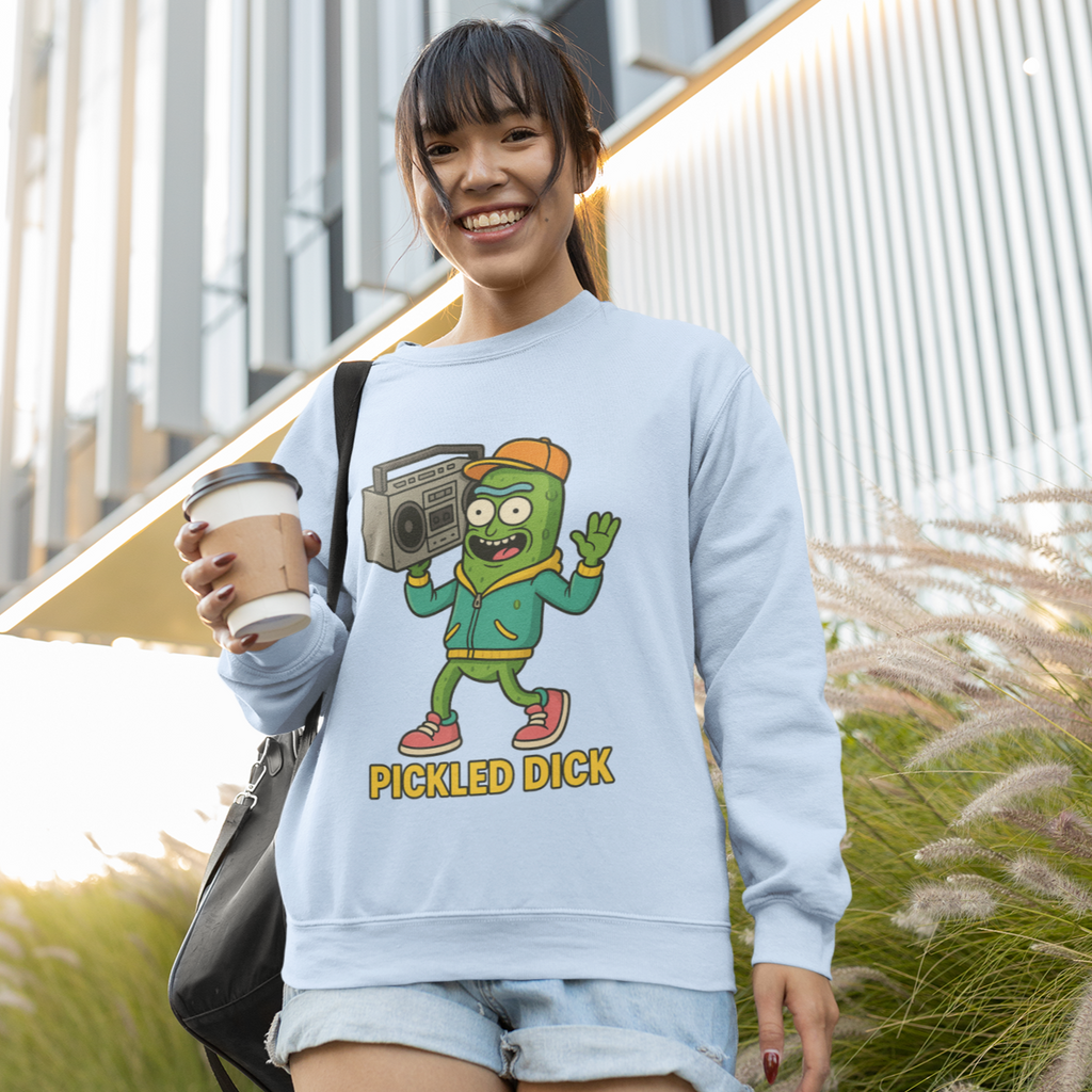 Pickled Dick. Sweatshirt