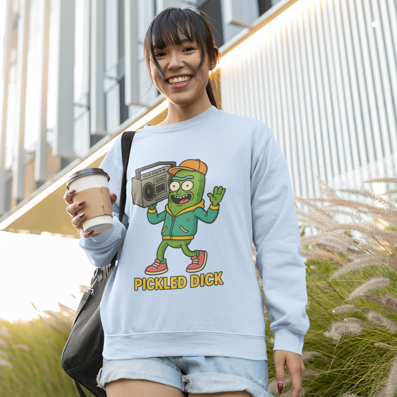 Pickled Dick. Sweatshirt