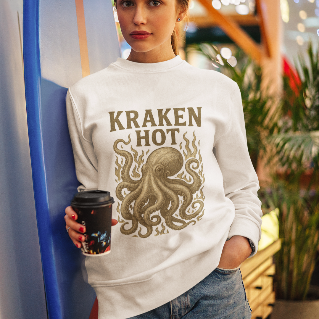Kraken Hot, Sweatshirt