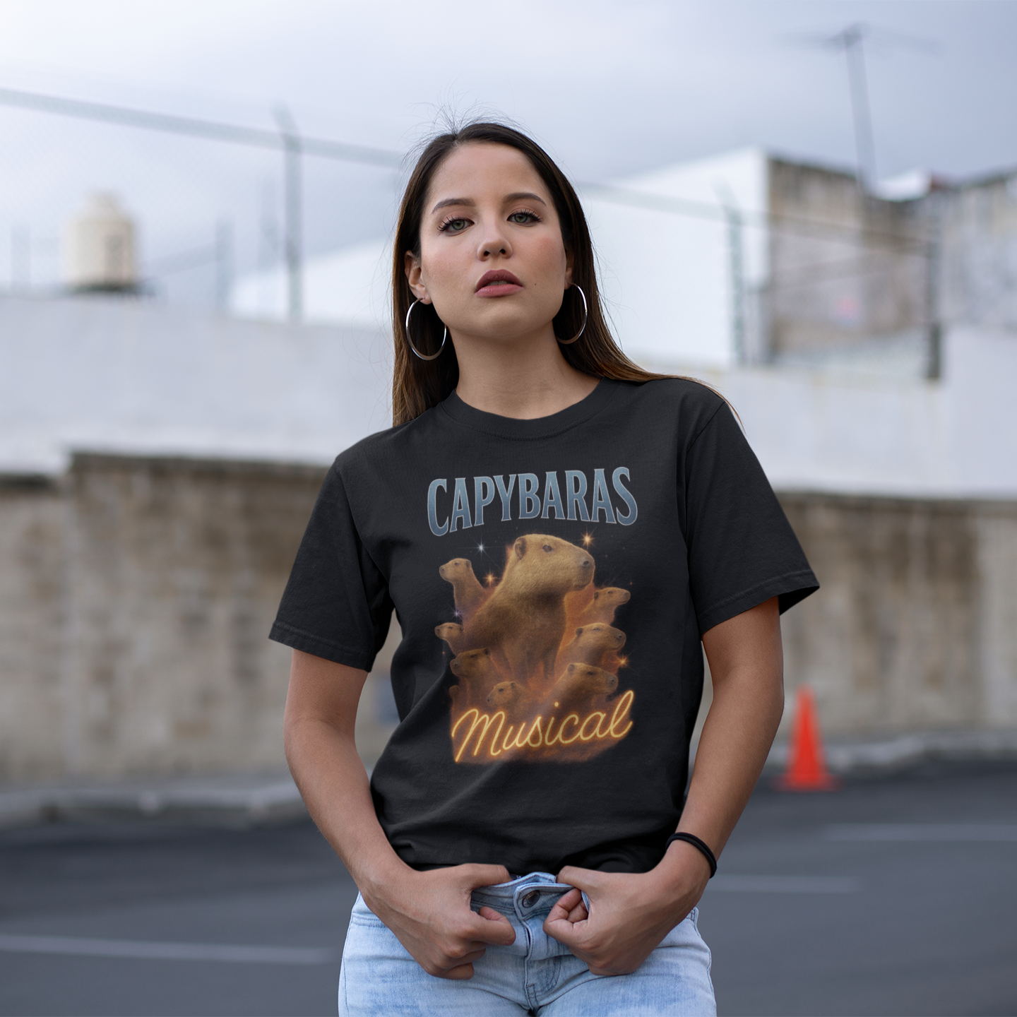The Capybaras T-Shirt