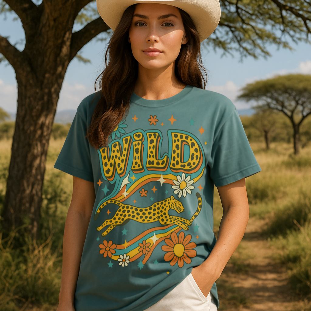 Wild Tee