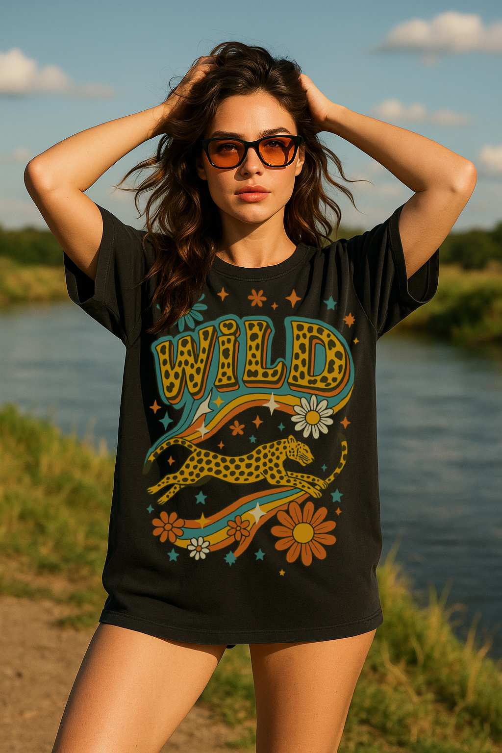 Wild Tee